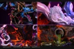 【Pre order】GTR Studio 1/7 & 1/4 Yonko Kaido - Image 9