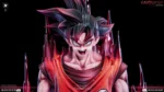 【Pre order】Virtual Realm Studio 1/6 & 1/4 Dragon Ball Son Goku - Image 6