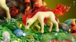 【Pre order】JingHe Studio - Pokemon The Buried Forest - Image 6