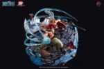 【In Stock】WUJI Studio One Piece Edward Newgate White Beard 1/6 Resin Statue (Copyright) - Image 4