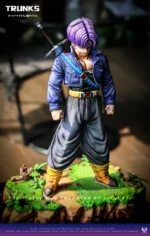 【Pre order】JD Studio 1/6 Dragon Ball Trunks - Image 8