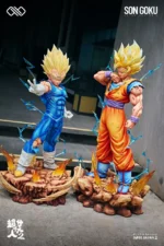 【In Stock】Infinite Studio 1/6 & 1/4 & 1/2 Dragon Ball SS2 Goku - Image 9