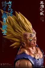 【Pre order】Notricks Studio 1/3 Bust Dragon Ball Majin Vegeta - Image 7