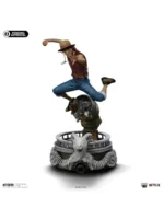 【Pre order】Iron Studio 1/10 Live-action TV series One Piece Luffy NETFX116624-10 (Copyright)