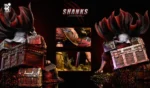 【Pre order】DK Studio POP One Piece Shanks - Image 3
