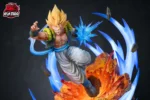 【Pre order】Kylin Studio 1/6 & 1/4 Dragon Ball Gogeta - Image 7