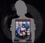 【In Stock】CHAOS Studio Naruto Hyuga Hinata Sexy NINJA Girl 1:4 Resin Statue - Image 4