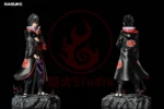 【Pre order】Yuan Huo Studio 1/6 Naruto Uchiha Sasuke - Image 8