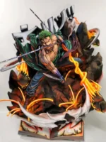 【In Stock】Champion Studio ONE PIECE Roronoa Zoro 1/6 Resin Statue - Image 4