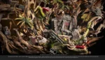 【Pre order】Geometric Space Studio - One Piece Sir Crocodile - Image 8