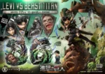 【Pre order】Prime 1 Studio 1/4 Attack On Titan Levi vs Beast titan (Copyright) - Image 8