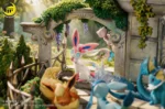 【Pre order】 Moon Shadow Studio Eeveelution group - Image 6