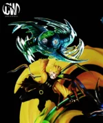 【In Stock】CW Studios Naruto Susanoo Naruto Six sages 1:6 Scale Resin Statue - Image 4