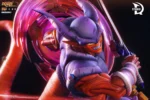 【Pre order】TDR Studio - Dragon Ball Janemba - Image 4