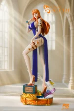 【Pre order】 AO Studio 1/6 & 1/4 One Piece Nami - Image 6