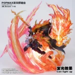 【Pre order】JacksDo Studio POPMAX One Piece KING Base with LED - Image 8