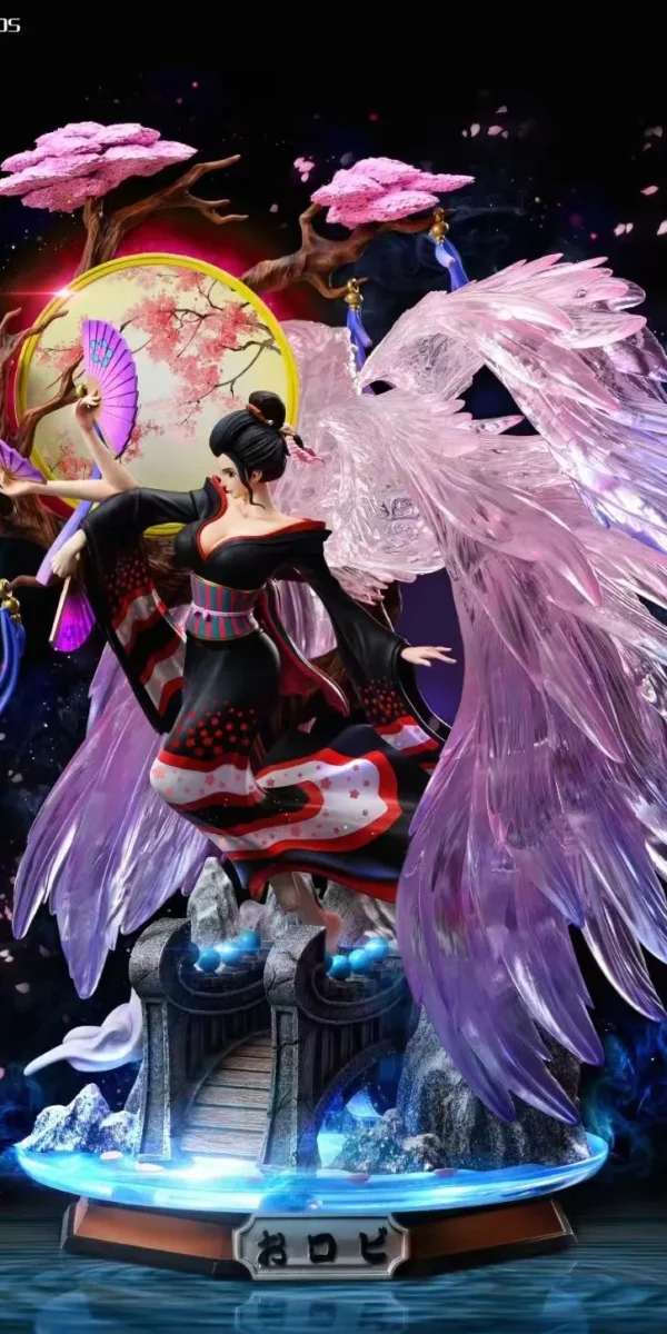 【In Stock】TianTong Studio One Piece ワノ国 Nico·Robin Resin Statue