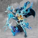 【Pre order】MegaHouse POP PVC One Piece Trafalgar D. Water Law - Image 5