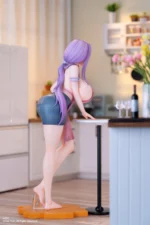 【In Stock】Kiwi Toys 1/6 PVC Today's Dinner YUKI (Copyright) - Image 7