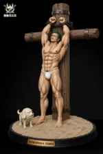【Pre order】ShouSanDao Studio 1/5 Roronoa Zoro - Image 6