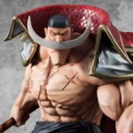 【Pre order】MegaHouse Studio POP MAX One Piece White Beard - Image 2