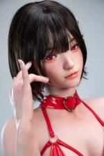 【Pre order】Bezlya 1/1 Baiji Makeup No. 2 - 2.2CF Series - Silicone Doll (Copyright) - Image 4