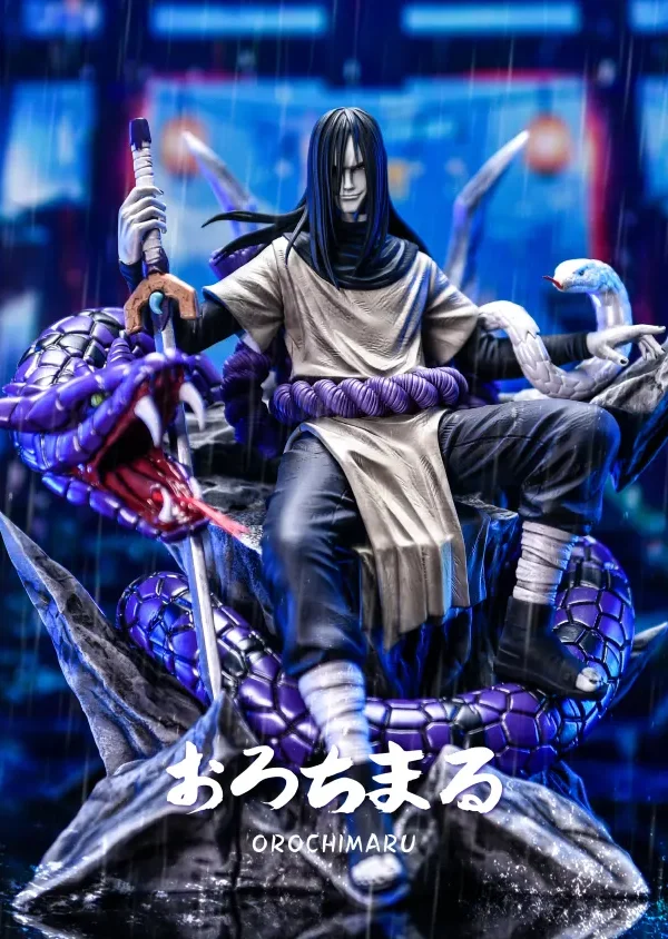 【Pre order】C4 Studio 1/6 Orochimaru