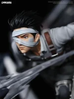 【In Stock】CHIKARA STUDIO Attack on Titan Levi·Ackerman Resin Statue - Image 4