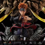 【Pre order】TIANXIAO& HZ Studio NARUTO Pain Resin Statue - Image 2