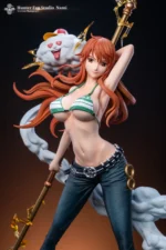 【In Stock】HF Studio One Piece Nami Resin Statue - Image 16