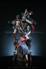 【Pre order】 LC Studio 1/6 Attack on Titan Mikasa Memory