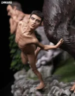 【Pre order】CHIKARA STUDIO Attack on Titan The Beast titan Resin Statue Deposit - Image 12