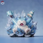 【Pre order】Guangzhu Studio 1/20 Pokemon Snorlax