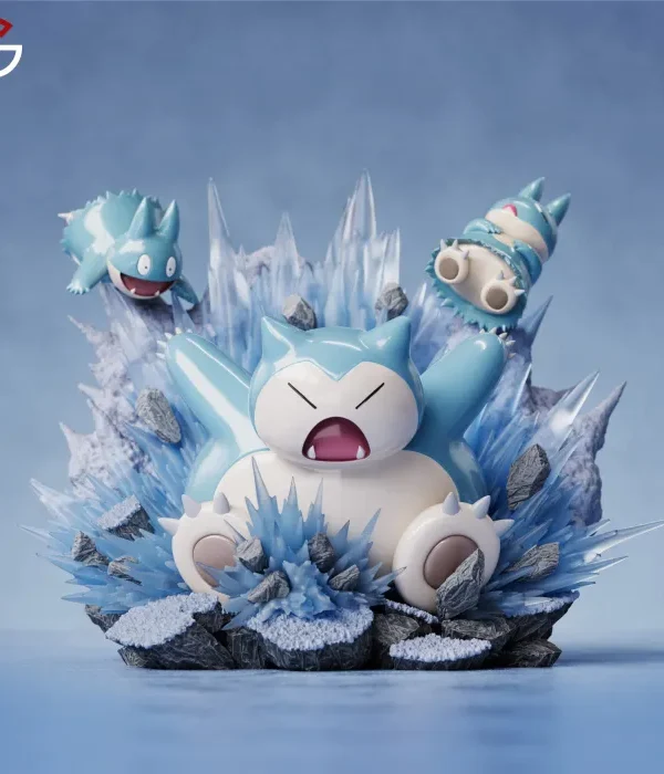 【Pre order】Guangzhu Studio 1/20 Pokemon Snorlax
