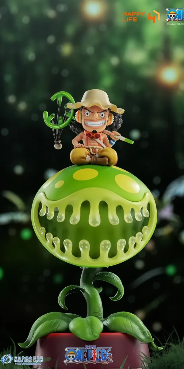 【Pre order】Happy Life Studio - One Piece Usopp