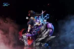 【Pre order】SC Studio NARUTO Uchiha Sasuke&Orochimaru Poly Statue