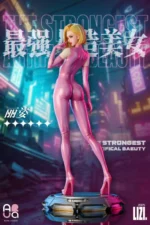 【Pre order】AURA Studio - Dragon Ball Android 18 - Image 14