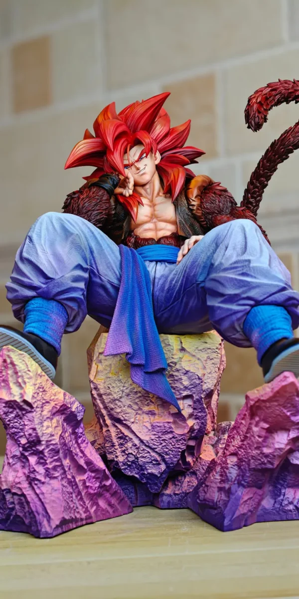 【Pre order】FXW Studio - Dragon Ball SS4 Gogota