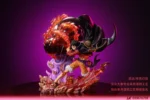 【In Stock】LX-Studio One Piece red rock Luffy Resin Statue