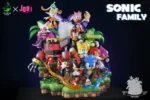 【Pre order】 Joy Station Studio Sonic family - Image 9