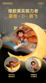 【In Stock】Happy Life Studio - PVC One Piece Luffy - Image 4