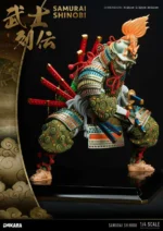 【Pre order】CHIKARA Studio - Naruto Nine tail Samurai - Image 13