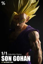 【Pre order】2% Studio 1/1 Dragon Ball Son Gohan - Image 9