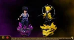 【Pre order】ST Custom Studio Naruto Uzumaki Naruto&Uchiha Sasuke Poly Statue - Image 2