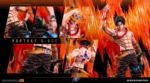 【Pre order】SXB Studio - One Piece Ace - Image 10