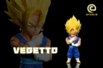 【Pre order】 C-Studio Vegetto - Image 3