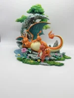 【Pre order】Chen Guang Studio Pokémon Eco Series 01 Charizard Eco Set - Image 6
