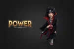 【In Stock】Power studio Naruto Hoshigaki Kisame&Uchiha Itachi WCF Resin Statue - Image 3