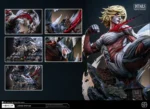 【In Stock】Hertz Studio - Attack on Titan Mikasa Ackerman VS Female Titan - Image 5