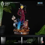 【Pre order】Tsume Studio 1/4 The Monster Trio Collection One Piece Sanji - Image 6